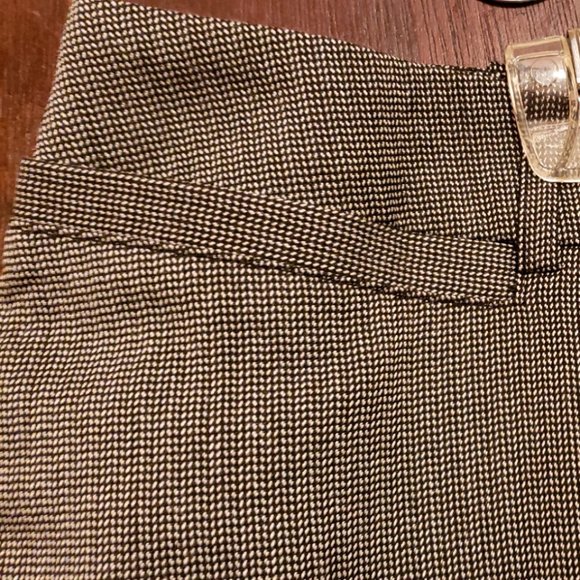 PANTS CURVY FIT TROUSER WORTHINGTON - Picture 3 of 10